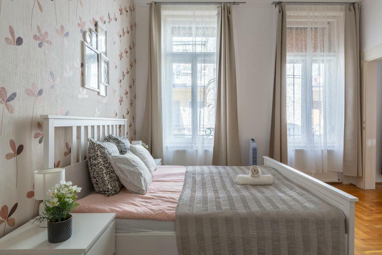 Deluxe Dream Home In The Center Βουδαπέστη Εξωτερικό φωτογραφία